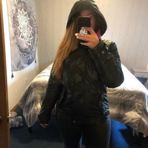 Fox Snowboarding Jacket